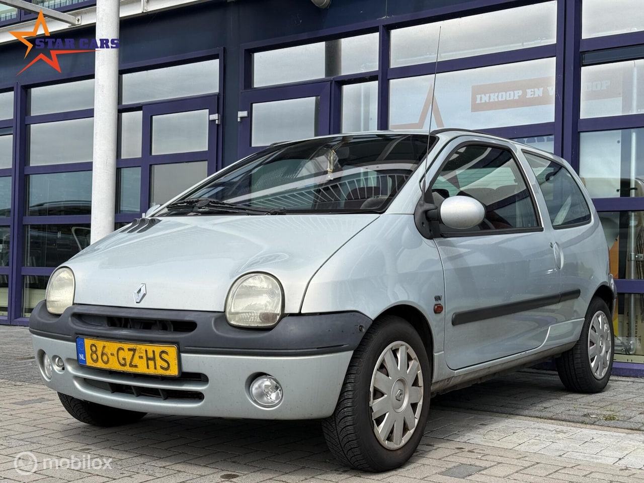 Renault Twingo - 1.2-16V Cinétic| Airco| Nieuwe APK - AutoWereld.nl