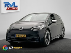 Volkswagen ID.3 - First 58 kWh | Keyless | Carplay | Stoel/Stuur verwarming |Camera | Adaptieve Cruise/Contr