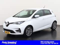 Renault Zoe - R135 Intens 52 kWh | speciale Savas by Konic stoel | incl KOOP Accu | CCS Laden | Zondag O