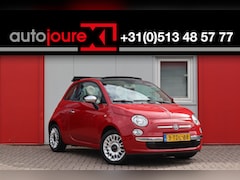 Fiat 500 C - 1.0 TwinAir Easy