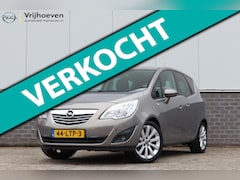 Opel Meriva - 1.4 Turbo Cosmo Trekhaak