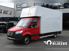 Mercedes-Benz Sprinter - 515 CDI L3 Bakwagen Geveerde stoel, MBUX 10.25 met Apple Carplay/Android Auto