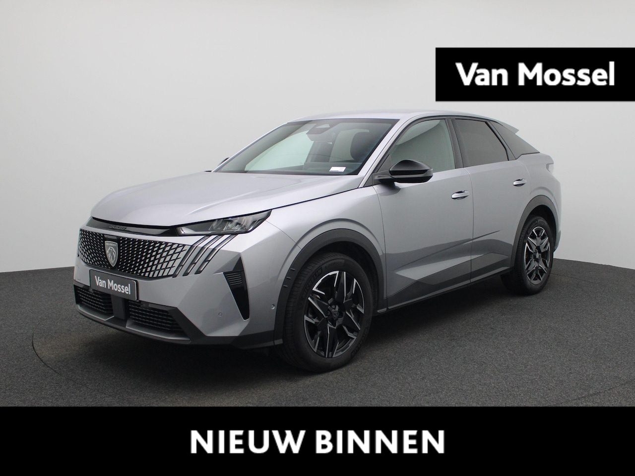 Peugeot 3008 - 1.2 Hybrid 145 Allure 1.2 Hybrid 145 Allure - AutoWereld.nl