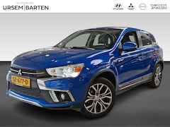 Mitsubishi ASX - 1.6 Cleartec Connect Pro+ | Achteruitrijcamera | Apple Carplay/Android Auto|telefoonintegr