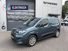 Fiat E-Doblo - 50 kWh 3-zits | CarPlay | cruise
