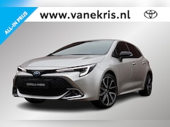 Toyota Corolla - Hybrid 180 Executive Nieuw en uit voorraad leverbaar met € 6.200, - voordeel, inclusief tr