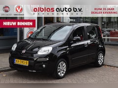 Fiat Panda - 1.2 Lounge|Dealeronderhouden