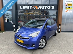 Toyota Verso S - 1.3 VVT-i Aspiration 1e.eig/Aut/Airco/Camera/Pano/El.ramen/Lmv/Nap/Apk