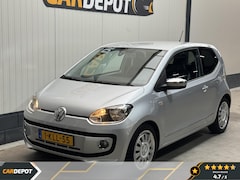 Volkswagen Up! - 1.0 high up Zeer Netjes Airco 4 Deurs Vol Jaar APK
