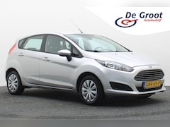 Ford Fiesta - 1.25 5-Deurs, Airco, Stoelverwarming, Elektrisch Pakket, Voorruitverwarming