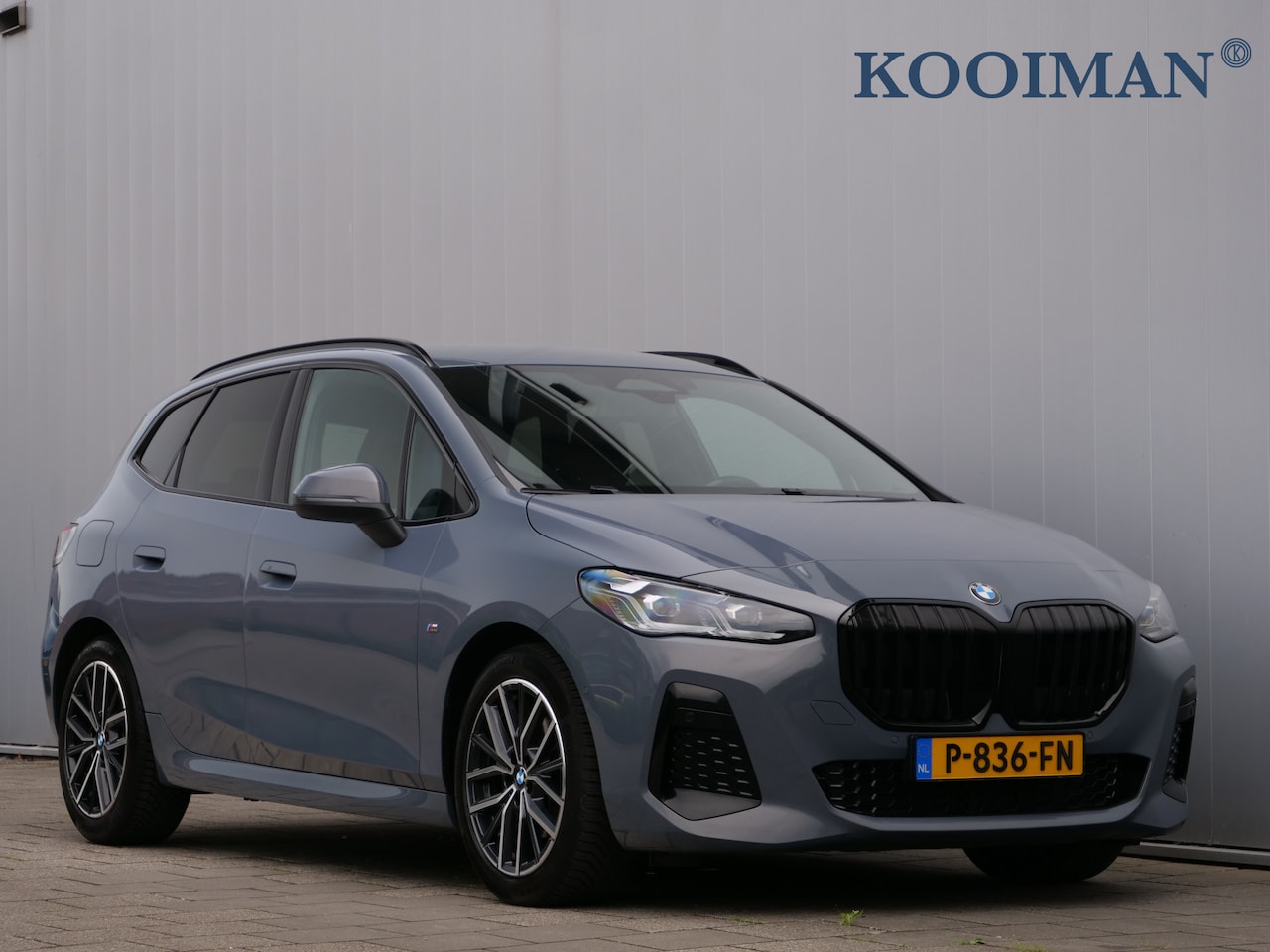 BMW 2-serie Active Tourer - 136pk M-Sport Automaat 218i Trekhaak / 18 Inch / camera - AutoWereld.nl