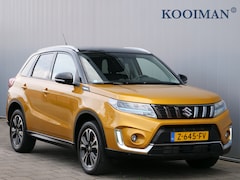 Suzuki Vitara - 1.4 Boosterjet Style Smart Hybrid 130Pk Camera / Navi / Carplay / Stoelverwarming