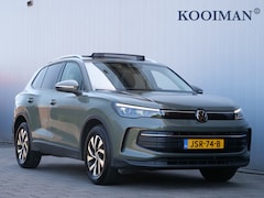 Volkswagen Tiguan - 1.5 eTSI Life Edition Mild Hybrid 150 Pk Automaat Camera / DAB / Apple Carplay / Pano-dak