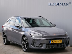 CUPRA Leon Sportstourer - 1.5 TSI e-Hybrid Business 204 Pk Automaat Navi / DAB / Apple Carplay / Camera / Parkeerass