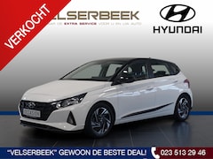 Hyundai i20 - 1.2 MPI Comfort * LMV/Cruise/Carplay/Camera