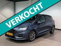 Ford Fiesta - 1.0 EcoBoost ST-Line Full-LED|Adapt.Cruise|Carplay|Camera|Winterpakket|Keyless|Parkeerhulp