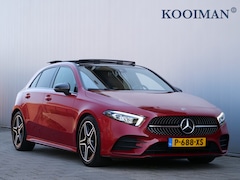 Mercedes-Benz A-klasse - 180 Business Solution AMG 136 Pk Navi / DAB / Camera / 18 inch / Pano-dak