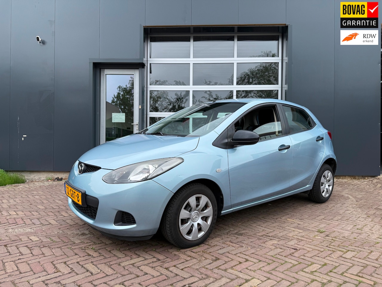 Mazda 2 - 1.3 S-VT Exclusive 1.3 S-VT Exclusive - AutoWereld.nl