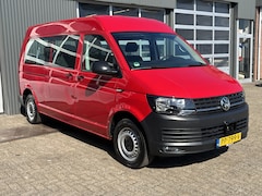 Volkswagen Transporter Kombi - 2.0 TDI L2H2 150pk DSG Airco Cruise control Parkeersensoren achter Navigatiesysteem Telefo