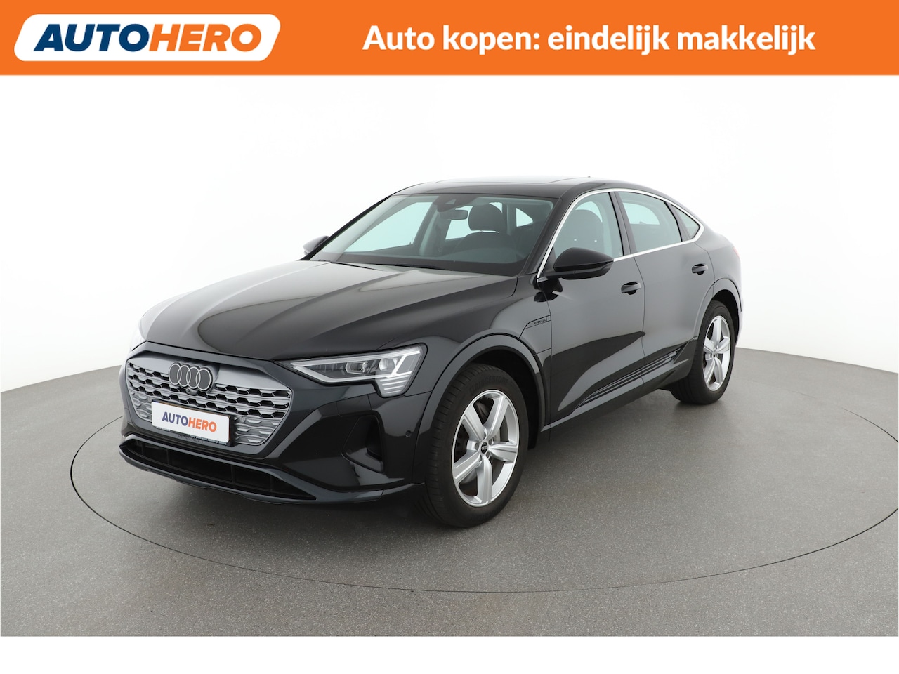 Audi Q8 Sportback e-tron - 50 quattro Advanced Edition 95 kWh GM90178 - AutoWereld.nl