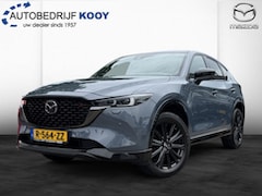 Mazda CX-5 - 2.0 SkyActiv-G 165 Homura Lim. / Trekhaak / 360 camera