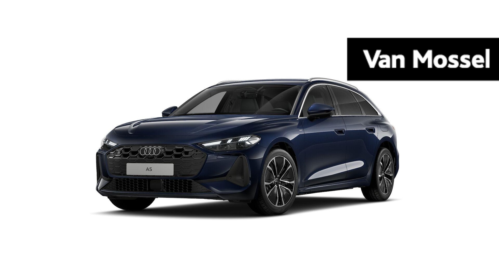 Audi A5 Avant - 2.0 e-hybrid quattro S edition | Adaptive cruise control | Climate control | 360 graden ca - AutoWereld.nl