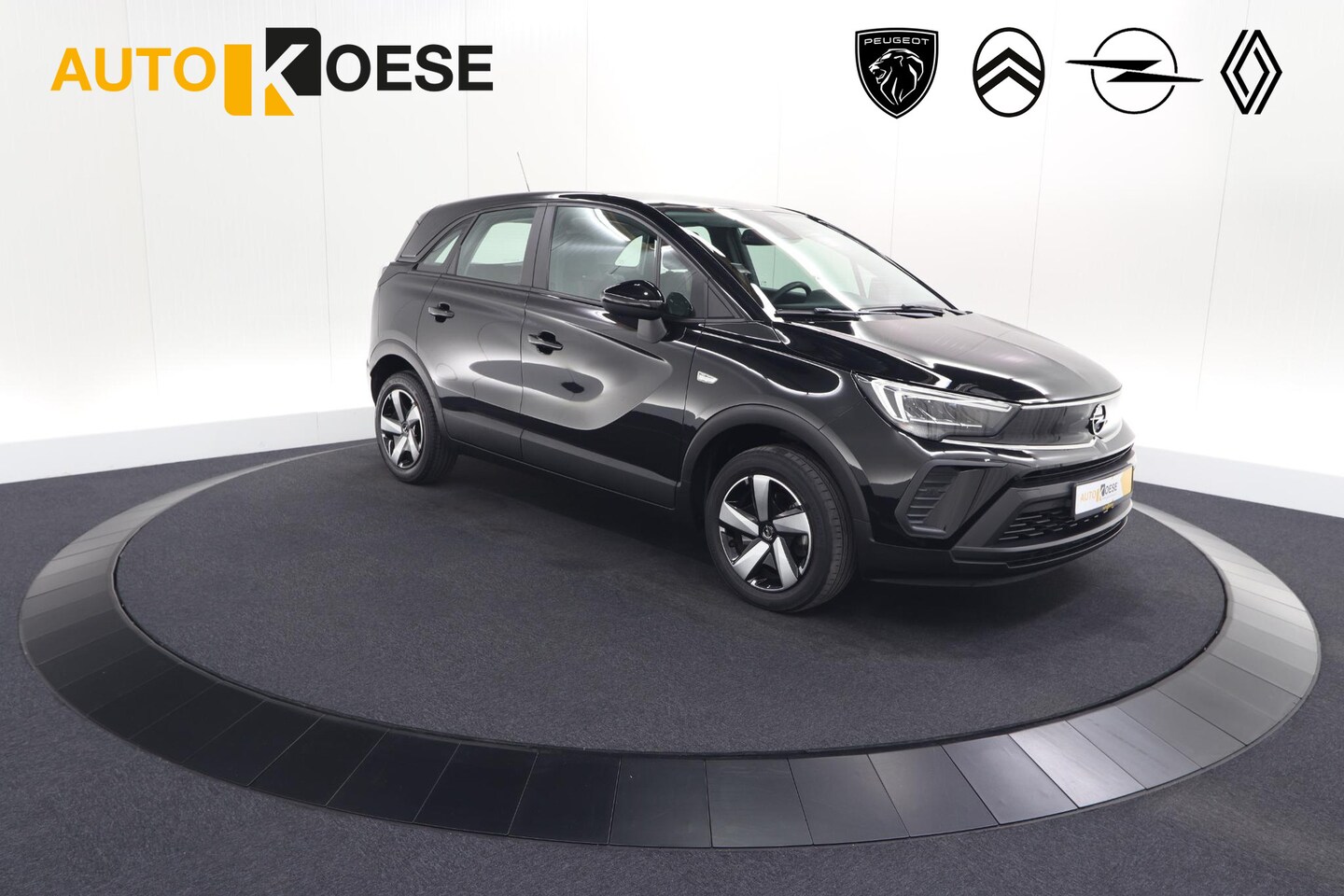 Opel Crossland - Turbo 110 Business Edition | Camera | Navigatie | Parkeersensoren Voor + Achter - AutoWereld.nl