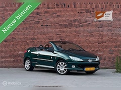 Peugeot 206 CC - 1.6-16V