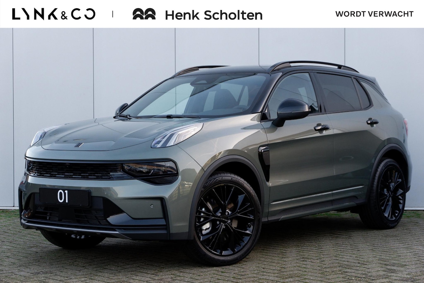 Lynk & Co 01 - 276PK More | Harman Kardon | 360 Graden camera | Actieve LED Koplampen | Schuif-/Kanteldak - AutoWereld.nl