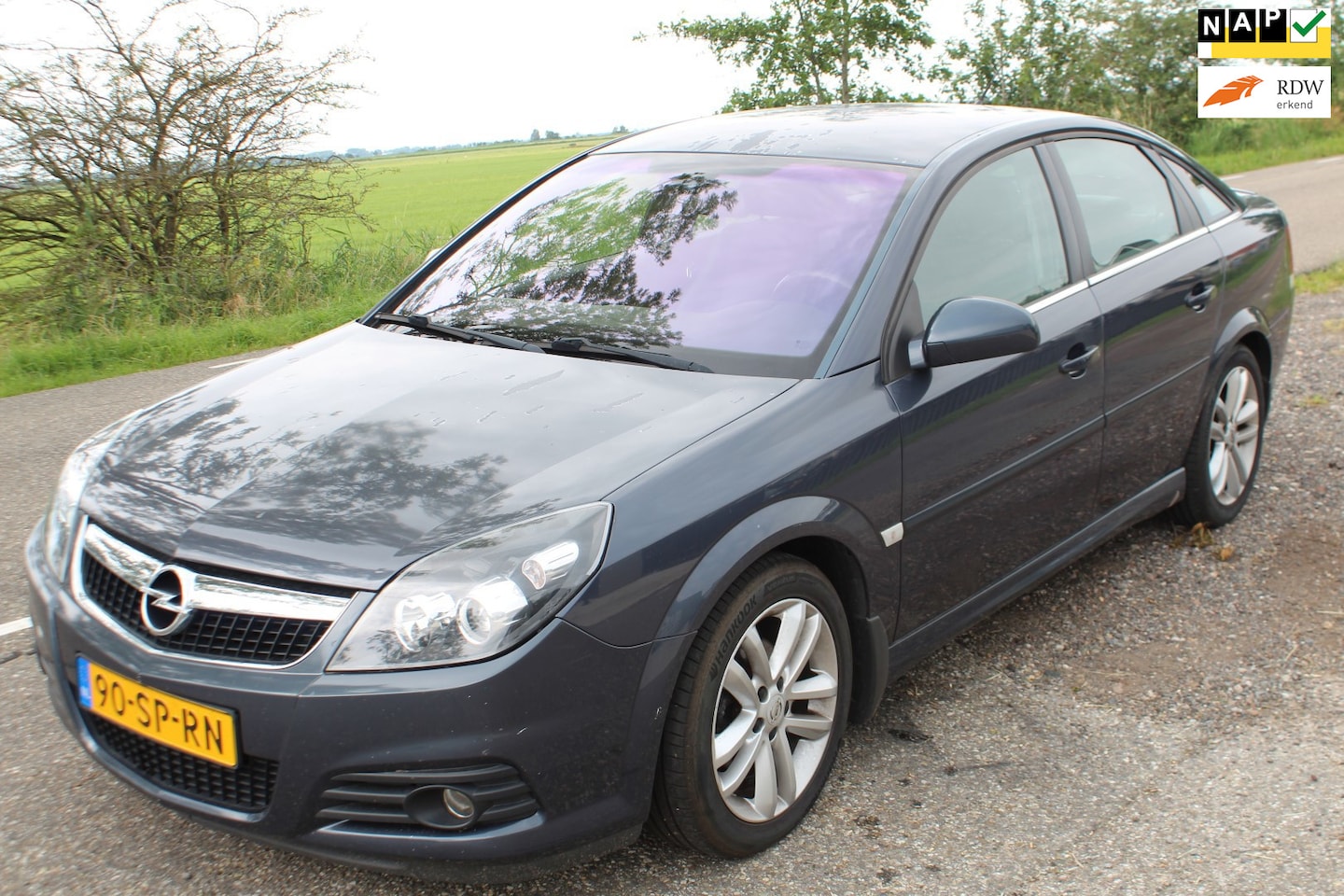 Opel Vectra GTS - 2.2-16V Sport // APK 05/2027 // - AutoWereld.nl