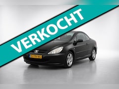Peugeot 307 CC - 2.0-16V| dak werkt niet| auto rijdt schakelt goed