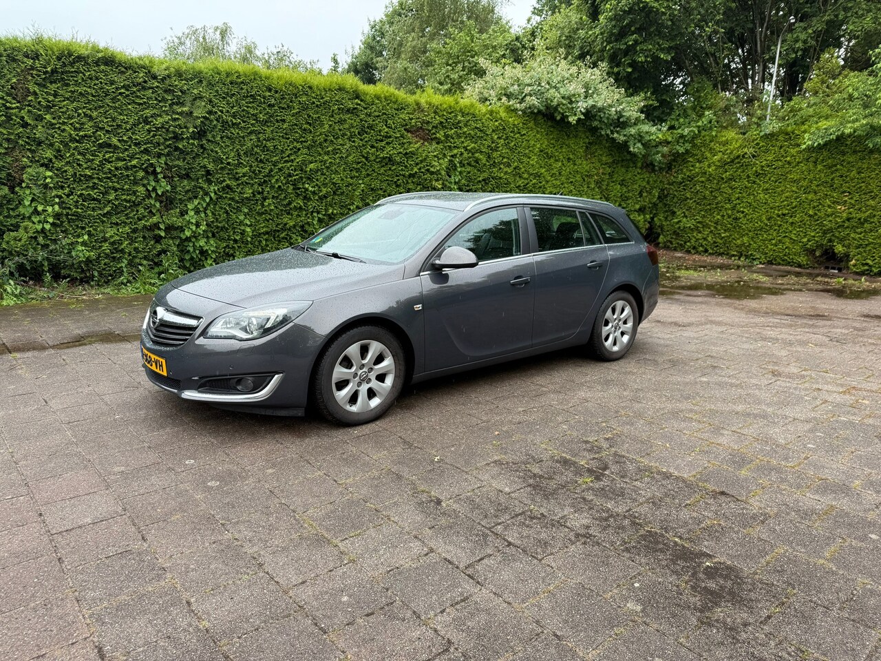 Opel Insignia Sports Tourer - 1.6 CDTI EcoFLEX Edition - AutoWereld.nl