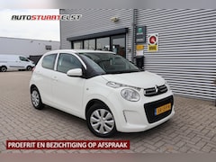 Citroën C1 - 1.0 VTi Feel 1e Eigenaar | NL-Auto | Volledig Onderh | BTW | Airco | Bluetooth | Cruise |