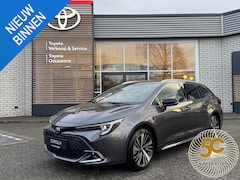Toyota Corolla Touring Sports - HYBRID 140 DYNAMIC VOORRAADVOORDEEL NIEUW & DIRECT LEVERBAAR STOELVERW 17'' LM-VELGEN PARK