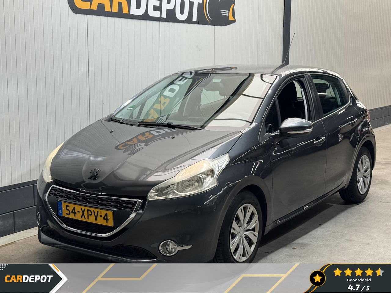 Peugeot 208 - 1.4 VTi Envy Super Netjes 4 Deurs - AutoWereld.nl