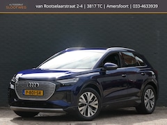 Audi Q4 e-tron - 40 Launch Edition Advanced Plus 77 kWh Warmtepomp | Matrix LED | Head Up | Keyless | Elekt
