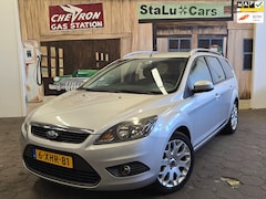 Ford Focus Wagon - 1.8 Limited/AIRCO/NIEUWE APK BIJ VERKOOP/