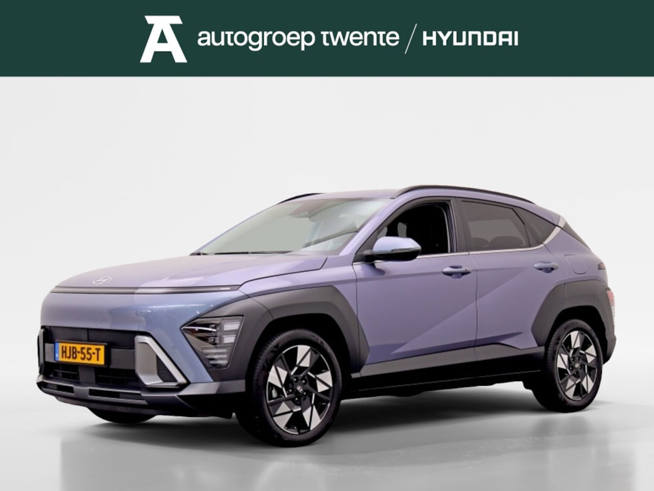 Hyundai Kona - 1.6 GDI HEV Comfort Smart | Private lease 539 pm - AutoWereld.nl