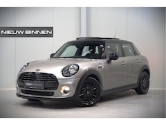 MINI Cooper - 1.5 Pepper | Panoramadak | Cruise Control | Apple Carplay | Navigatie | Climate Control |