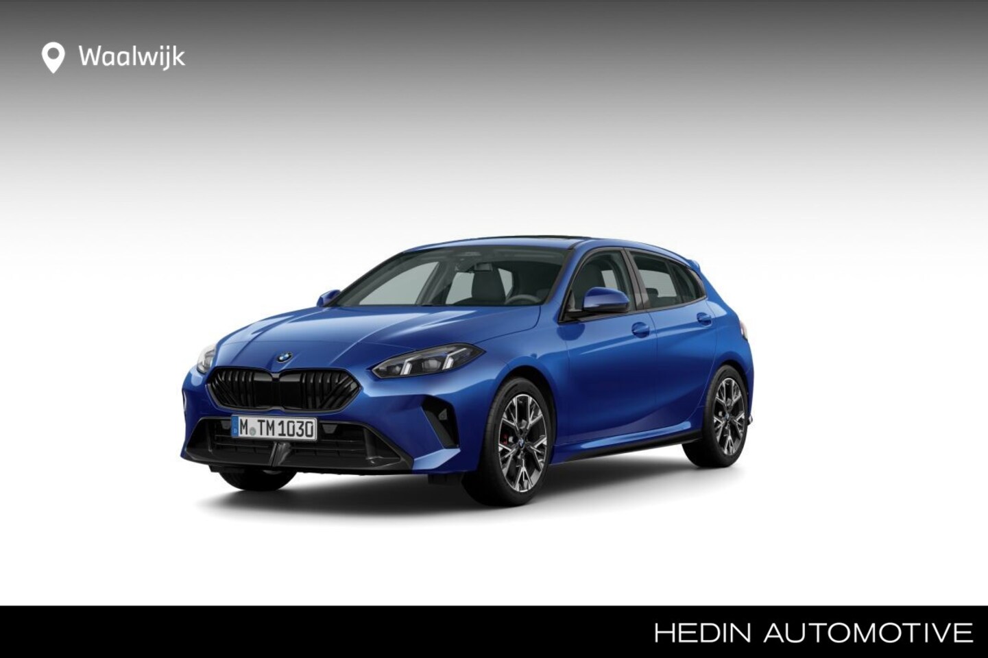 BMW 1-serie - 120 M sport pro - AutoWereld.nl