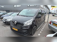 Renault Trafic - 1.6 dCi T29 L2H2 Comfort Energy 2016 NAP Dubbel Cabine Trekhaak