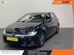 Volkswagen Polo - 1.0 TSI R-Line DSG Navigatie Apple Carplay/Android Auto Camera Parkeersensoren Adaptive Cr