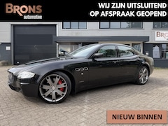 Maserati Quattroporte - 4.2