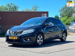 Nissan Pulsar - 1.2 DIG-T Business Edition 360 Camera*Navigatie*Trekhaak*NAP*Cruise*Clima*LM velgen*Dealer