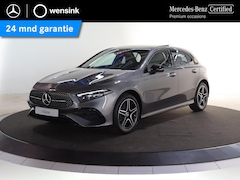 Mercedes-Benz A-klasse - 250 e Business Solution AMG | Panoramaschuifdak | Stoelverwarming | Achteruitrijcamera | M