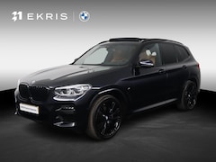 BMW X3 - xDrive20i High Executive Edition M-Sportpakket | Panorama dak | Lederen bekleding | Drivin