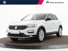 Volkswagen T-Roc - 1.5 TSI 150pk DSG Sport · Camera · Apple/Android Car Play · Elek. Achterklep · Stoelverwar