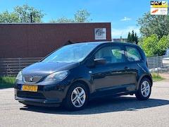 SEAT Mii - 1.0 Style Chic Navigatie*Airco*LM velgen*NAP*Dealer onderhouden*2e eigenaar