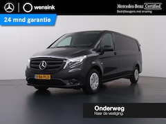 Mercedes-Benz Vito - 116 CDI | Aut. | XL L3 | LED Koplampen | 3-zits | Airco | Parkeercamera | Bumpers in kleur