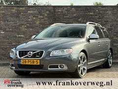 Volvo V70 - 2.0T R-DESIGN Automaat Leer Navi Trekhaak